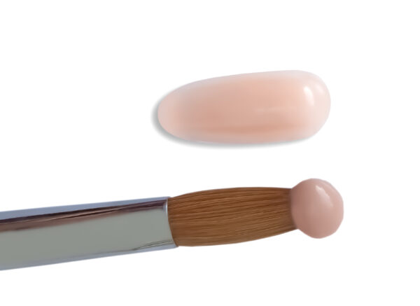 Beige Nude Acrylic Powder 200gr - Image 2