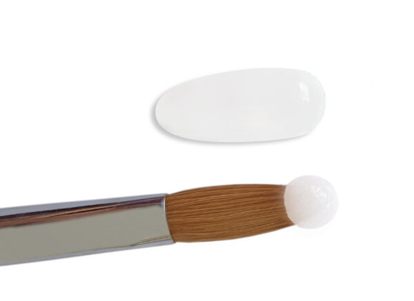Transparent Milky Acrylic Powder 200gr - Image 3