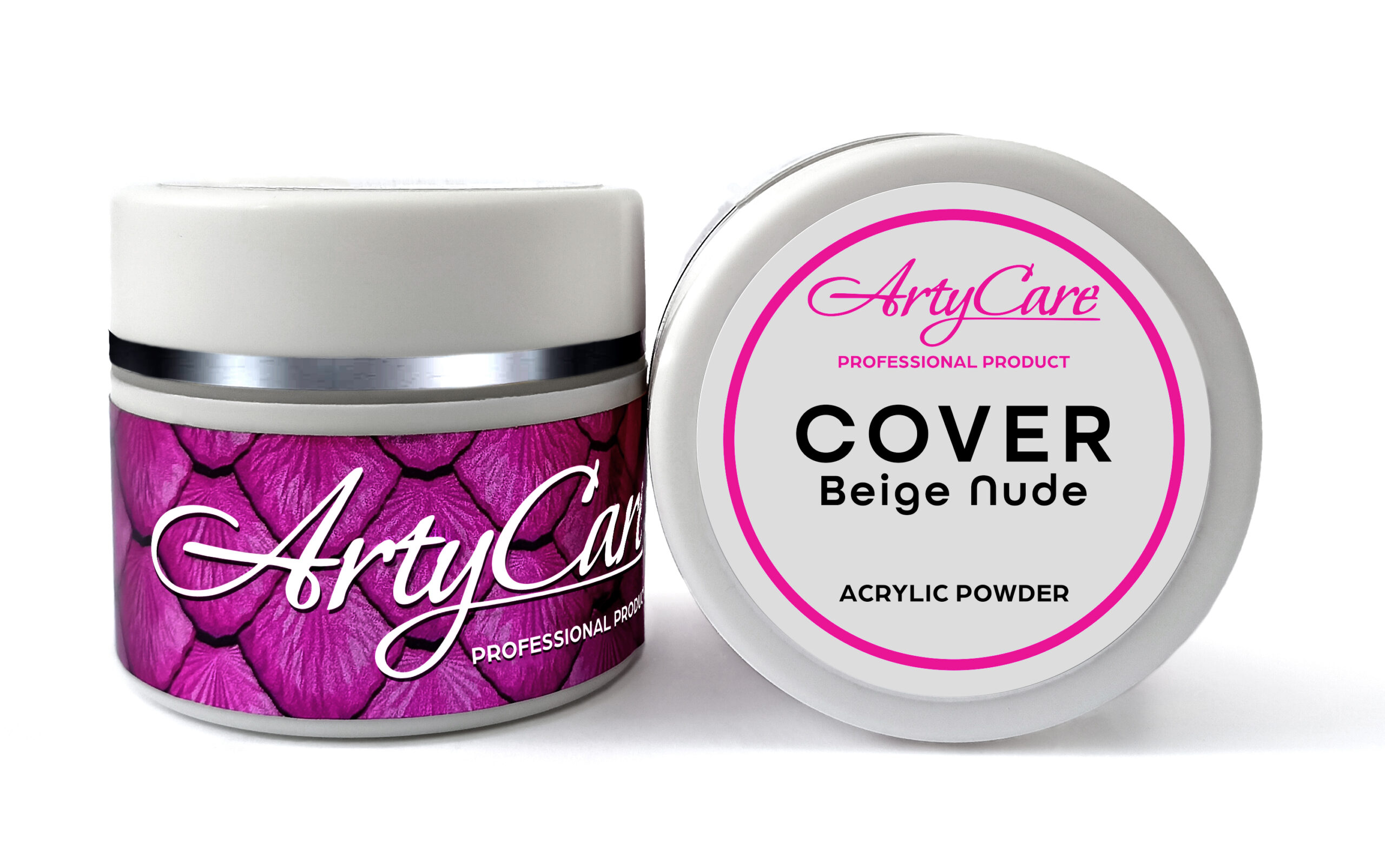 Beige Nude Acrylic Powder 200gr