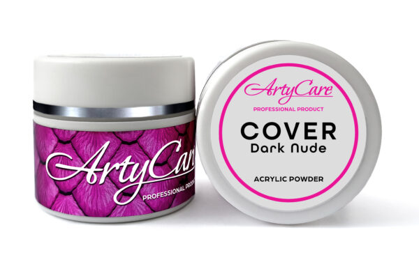 Dark Nude Acrylic Powder 200gr