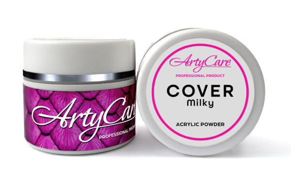 Milky Cover Acrylic Powder 200gr