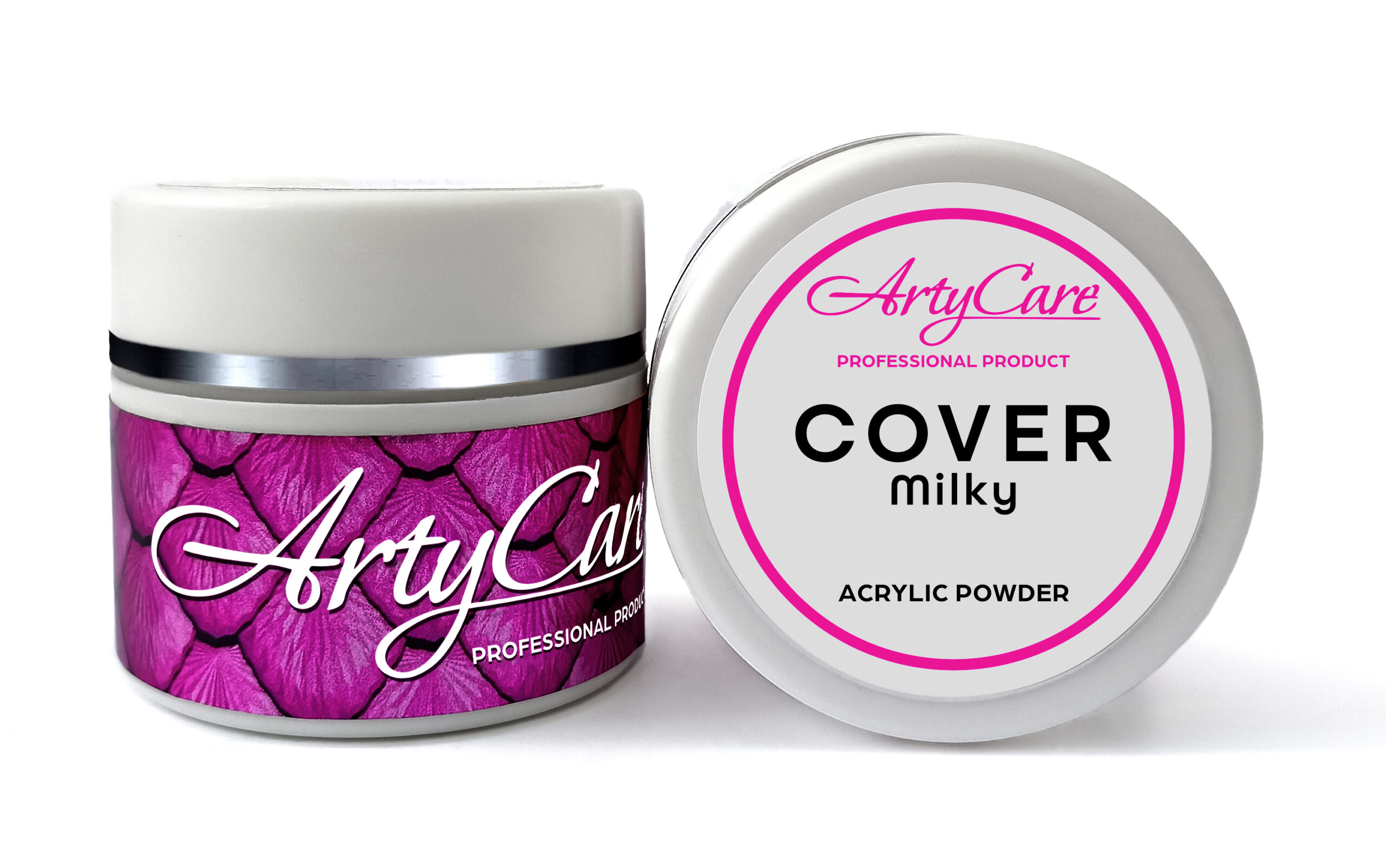 Milky Cover Acrylic Powder 200gr