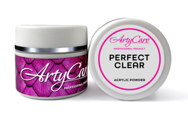 Perfect Clear Acrylic Powder 200gr