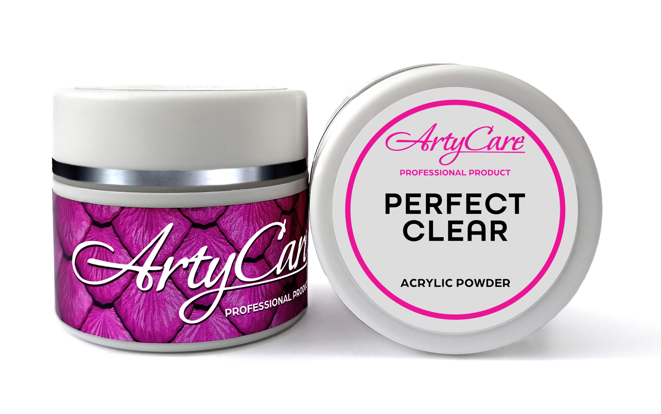 Perfect Clear Acrylic Powder 200gr