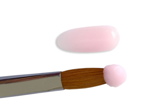 Heaven Pink Acrylic Powder 200gr - Image 3