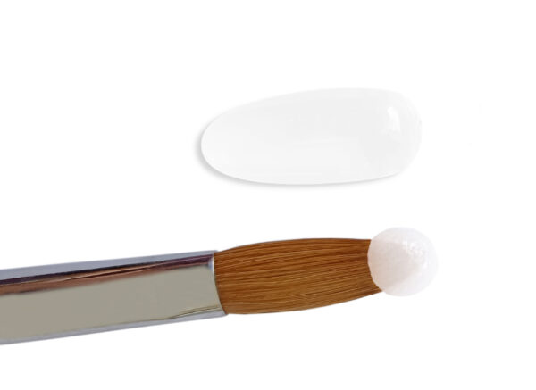 Perfect Clear Acrylic Powder 200gr - Image 2