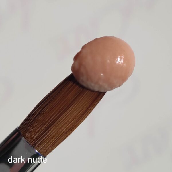 Dark Nude Acrylic Powder 200gr - Image 2