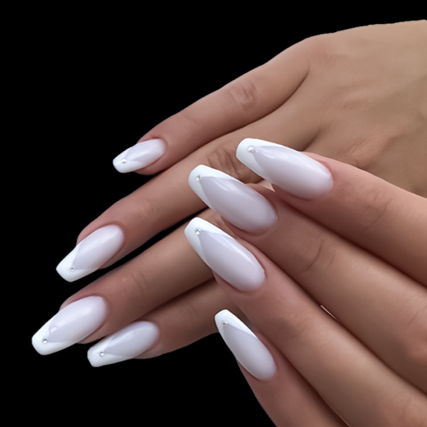 Milky Cover Acrylic Powder 200gr - Image 4