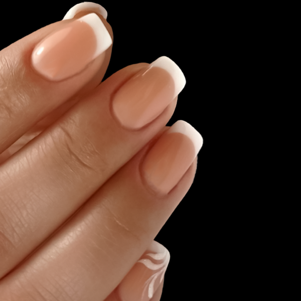 Dark Nude Acrylic Powder 200gr - Image 4