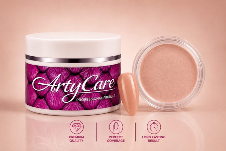 Dark Nude Acrylic Powder