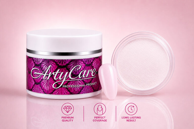 Heaven Pink Acrylic Powder