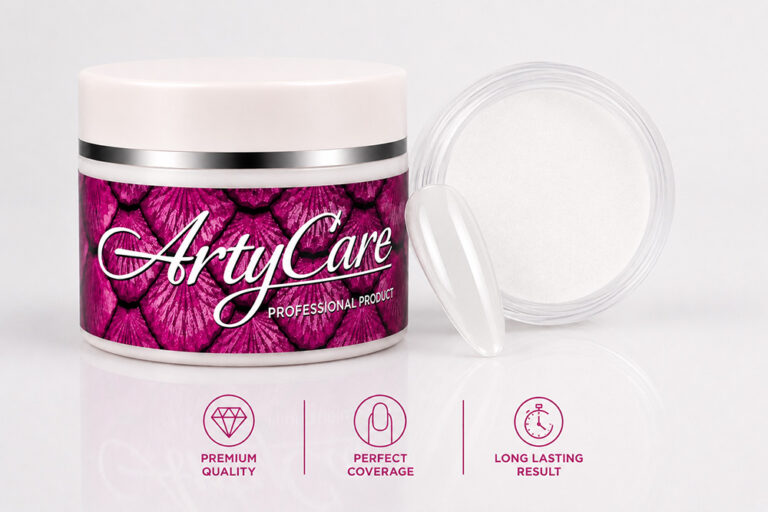 Perfect Clear Acrylic Powder