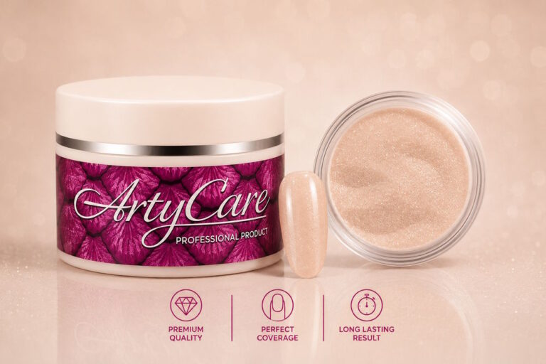 Glam Natural Acrylic Powder 38gr