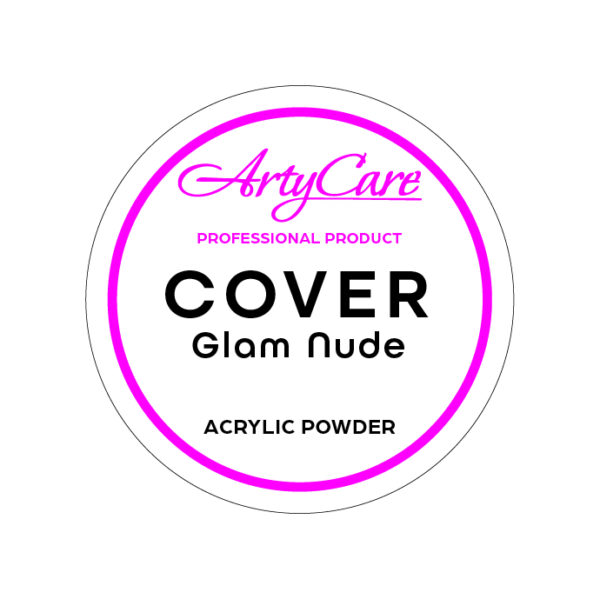 Glam Nude Acrylic Powder 38gr - Image 2
