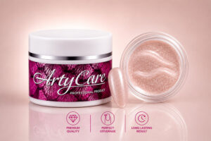 Glam Nude Acrylic Powder 38gr