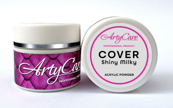 Shiny Milky Acrylic Powder 38gr