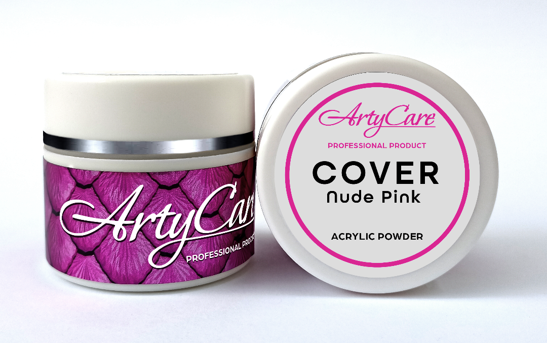 Nude Pink Acrylic Powder 200gr