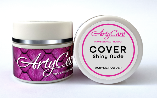 Shiny Nude Acrylic Powder 38gr
