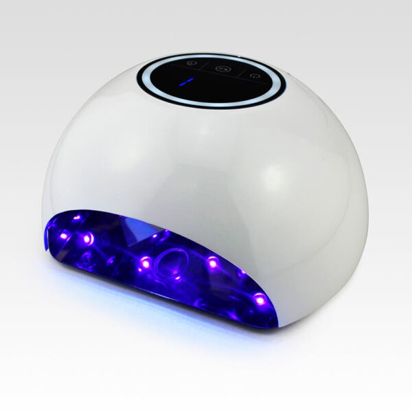 Clock Multi LED lamp 36Watt White -made in Taiwan