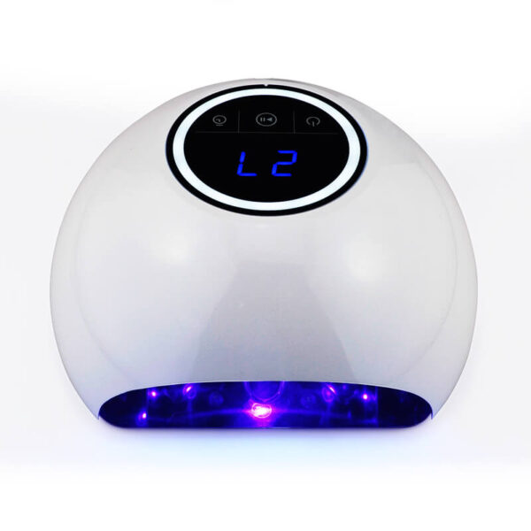 Clock Multi LED lamp 36Watt White -made in Taiwan - Image 2