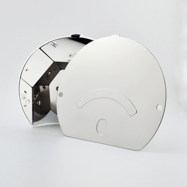 Clock Multi LED lamp 36Watt White -made in Taiwan - Image 3