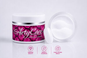 Arctic White Acrylic Powder