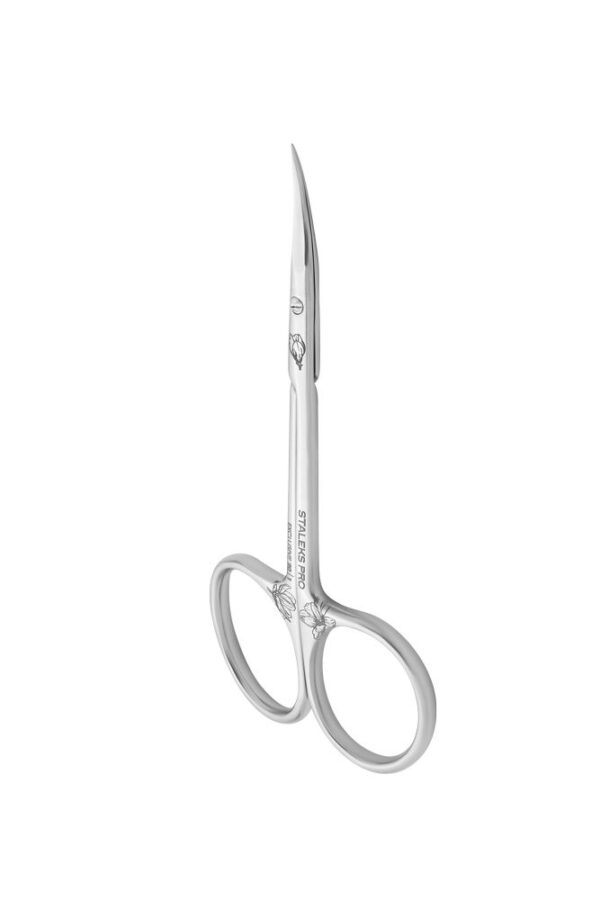 Professional cuticle scissors SMART 80 5 mm - Image 4