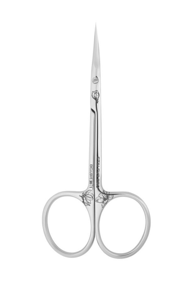 Professional cuticle scissors SMART 80 5 mm - Image 2