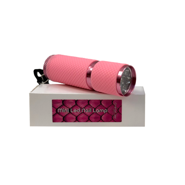 Mini led nails lamp