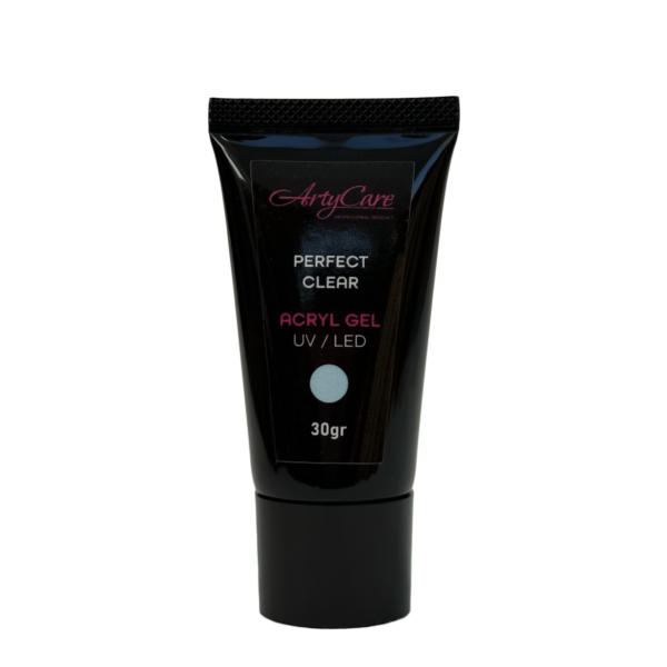 Acryl Gel Perfect clear 30gr