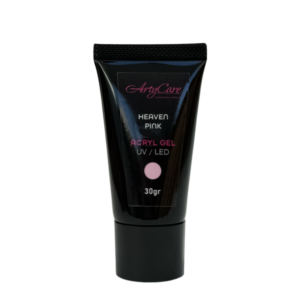 Acryl Gel Heaven pink 30gr