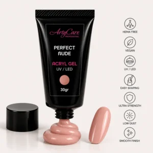 Acryl Gel Perfect Nude 30gr