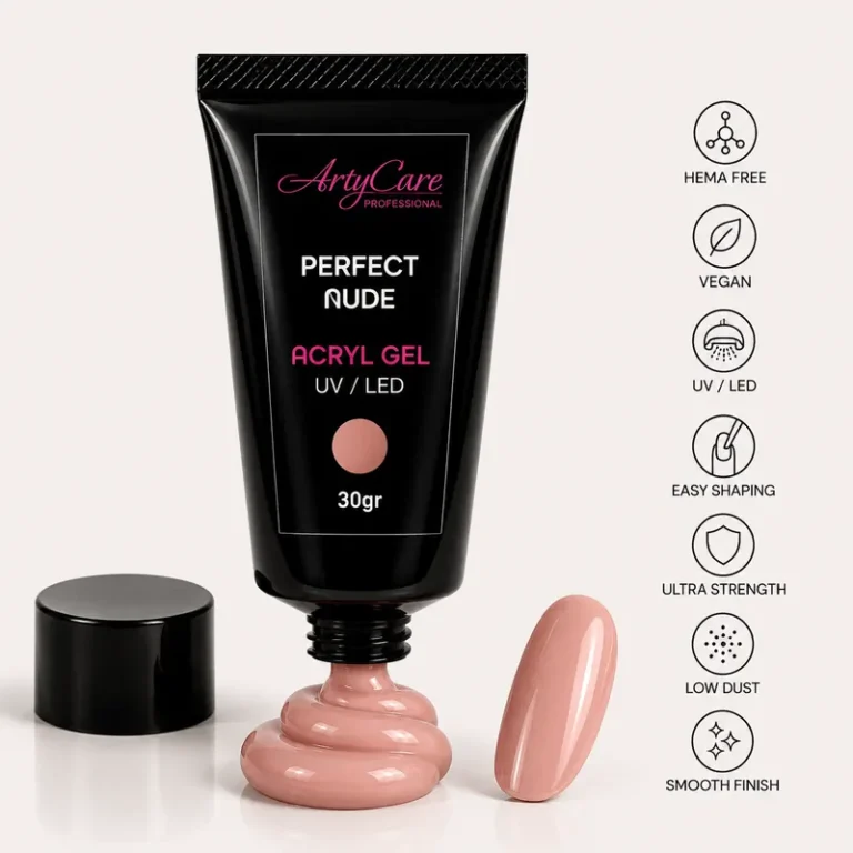 Acryl Gel Perfect Nude 30gr