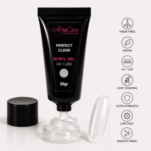 Acryl Gel Perfect clear 30gr