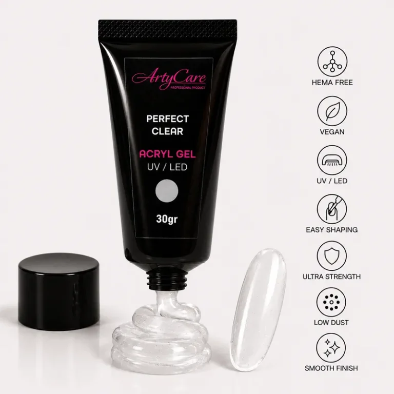 Acryl Gel Perfect clear 30gr