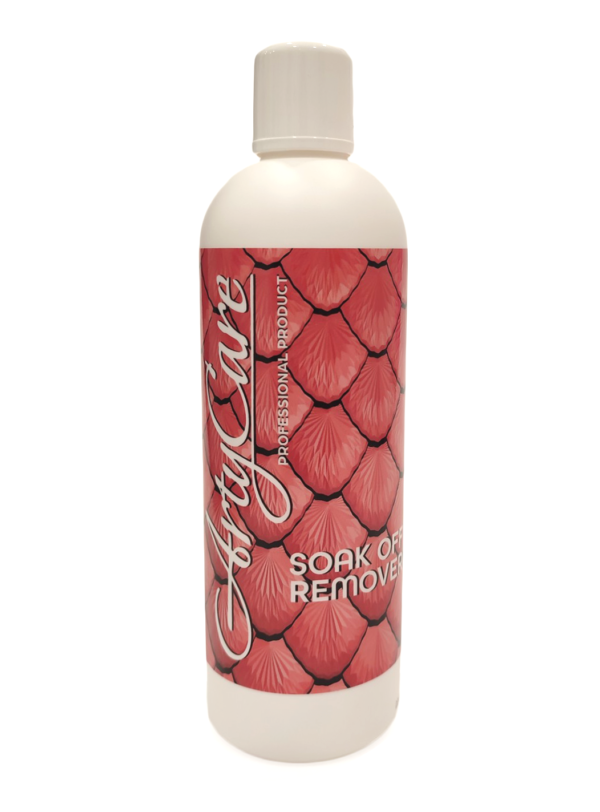 Soak off remover 500ml