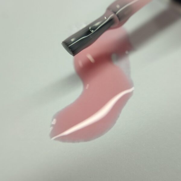 Rubber base Porcelain Nude 15 ml - Image 2