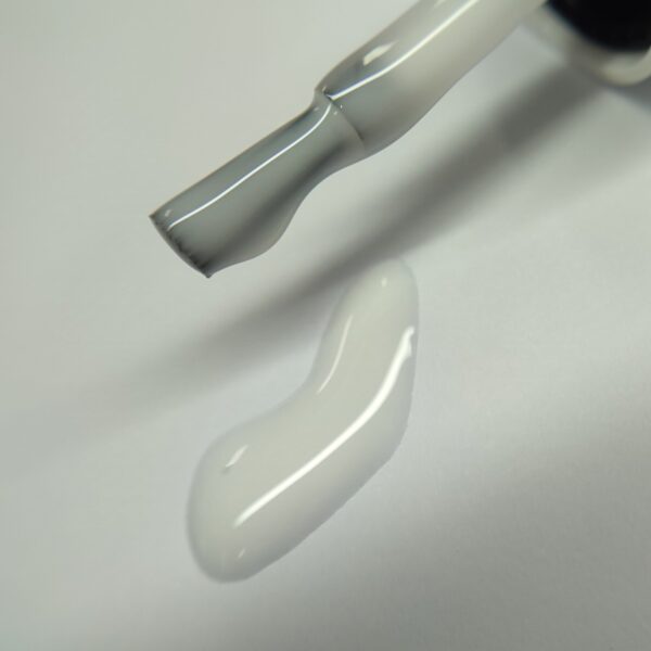 Rubber base Milky white 15 ml - Image 2