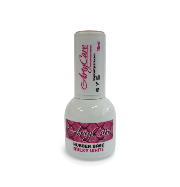 Rubber base Milky white 15 ml