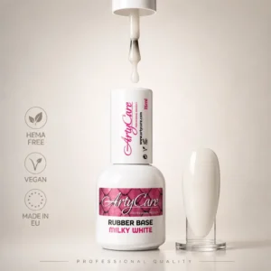 Rubber base Milky white 15ml