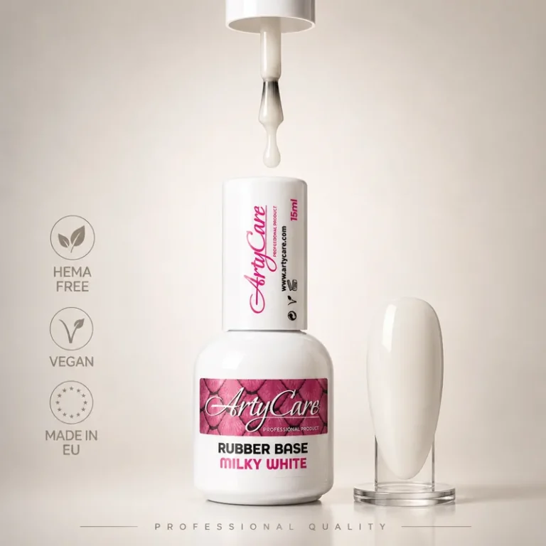 Rubber base Milky white 15ml
