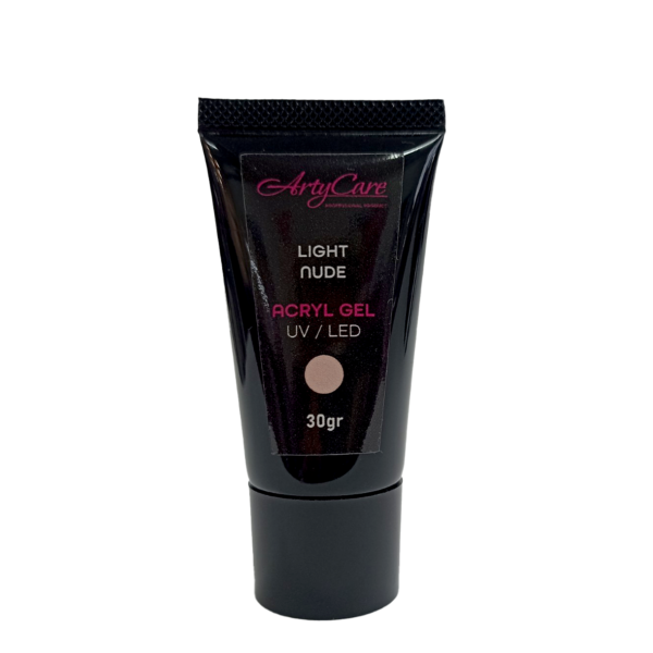 Acryl Gel Light nude 30 gr