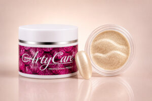 Shiny Gold Acrylic Powder 38 gr