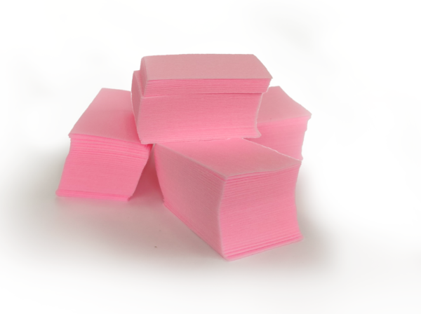Perfect Pink nails wipes - Image 2