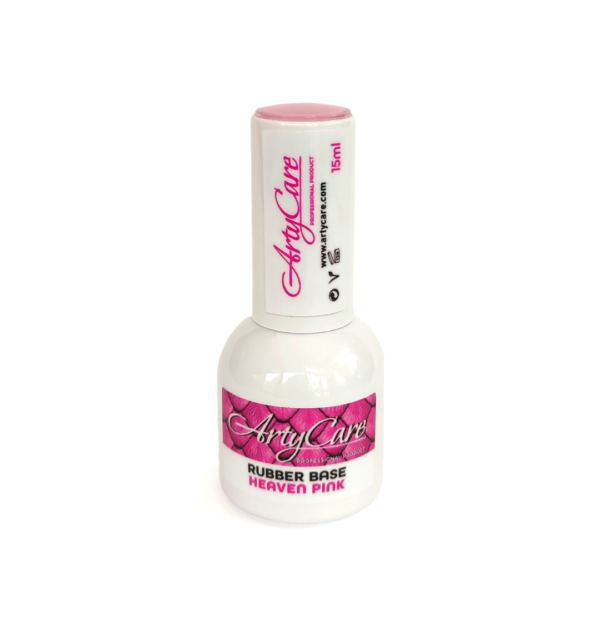 Rubber base Heaven pink 15 ml
