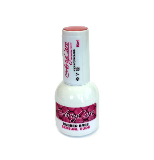 Rubber base Sensual Nude 15 ml