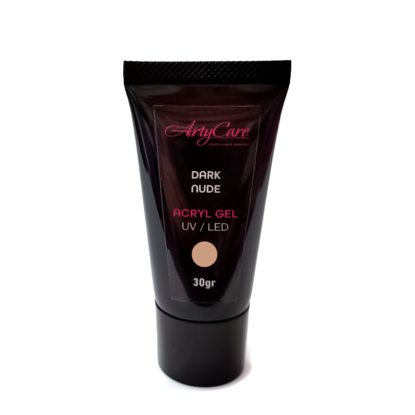 Acryl Gel Dark Nude 30gr