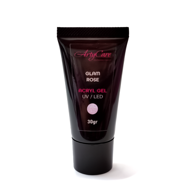 Acryl Gel Glam Rose 30gr