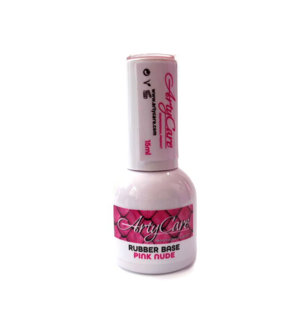 Rubber base Pink Nude 15 ml