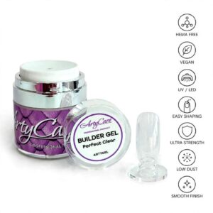 Builder Gel Perfect Clear 50ml